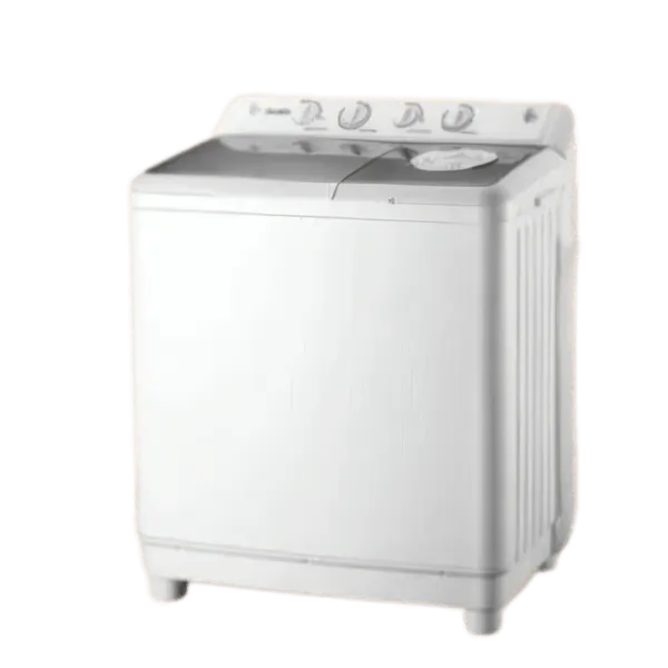 Machine a laver semi-auto a double bac de 13kg