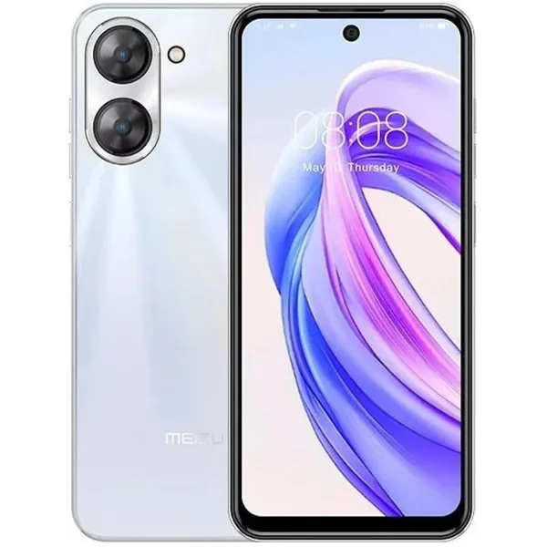 MEIZU Mblu 21 – Mémoire 128 GB – Ram 4GB – Écran 6,79 pouces (720×1640 pixels)