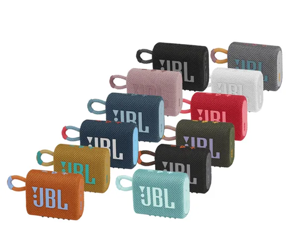 BAFFLE JBL GO3