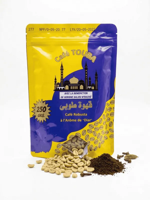 Layal – Café Touba - 250 g