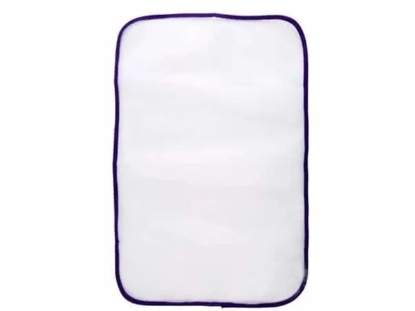 Tissu Résistant à la Chaleur – Protection Repassage Antidérapante