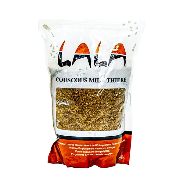 LALA Couscous Mil 400G