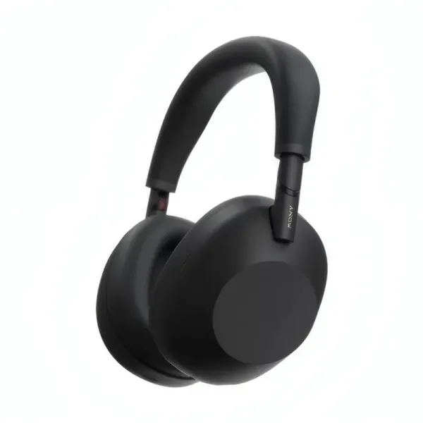 Sony WH-1000XM6 Casque circum-aural fermé sans fil - Réduction de bruit active - Bluetooth 5.3/NFC - LDAC - Hi-Res Audio - Commandes tactiles - Micro - Autonomie 30h - Charge rapide