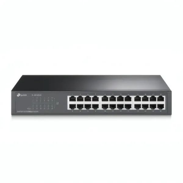 Switch TP-LINK TL-SF1024D 24 Ports 10/100Mbps
