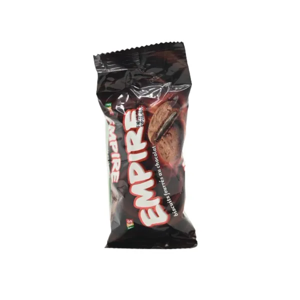 Empire Biscuit Fourré au Cacao 40GR