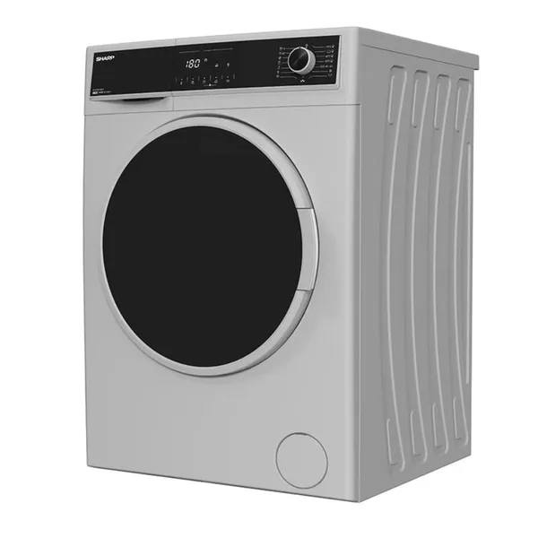 Machine A Laver Sharp 10.5KG/7KG Sechage Technology GRIS/NOIR 1054KJZ-S