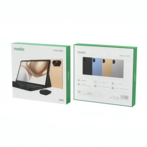 Tablette Modio M42 - 5G, 8Go RAM, 512Go Stockage