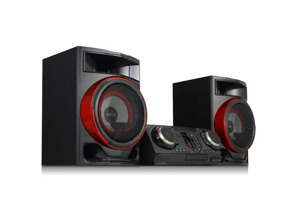 Mini Chaine LG CL87