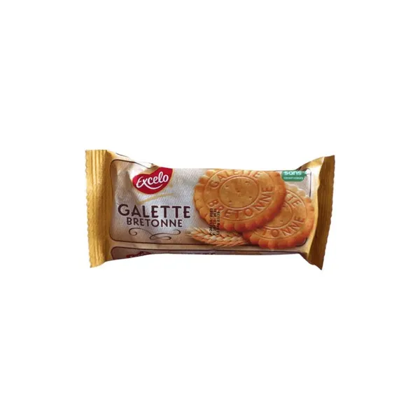 GALETTE BRETONNE EXCELO 54G