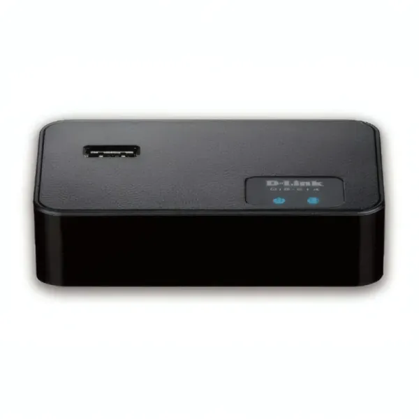 Routeur WiFi D-Link DIR-514 3G N300