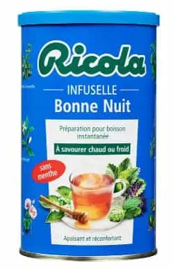 RICOLA - Bonne Nuit Infuselle Boite - 200G