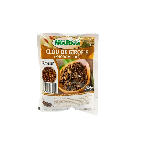 Mourafa clou de girofle khorom polé sachet 100 g