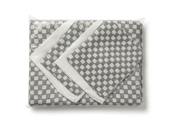 Ensemble Nappe de Table et 4 Torchons