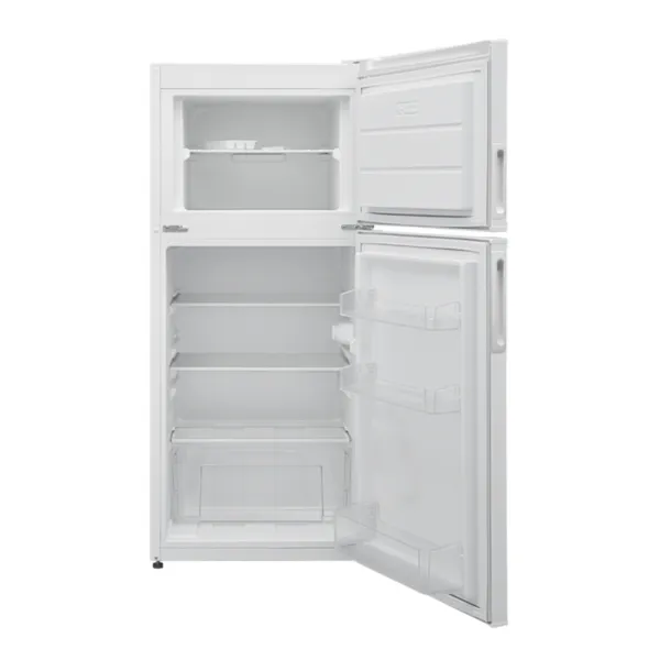Réfrigérateur Double Portes Class A Blanc 200 Litres Enduro RDST200W