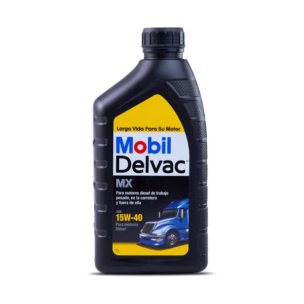 Huile moteur Mobil Delvac MX 15W40 bouteille 1L