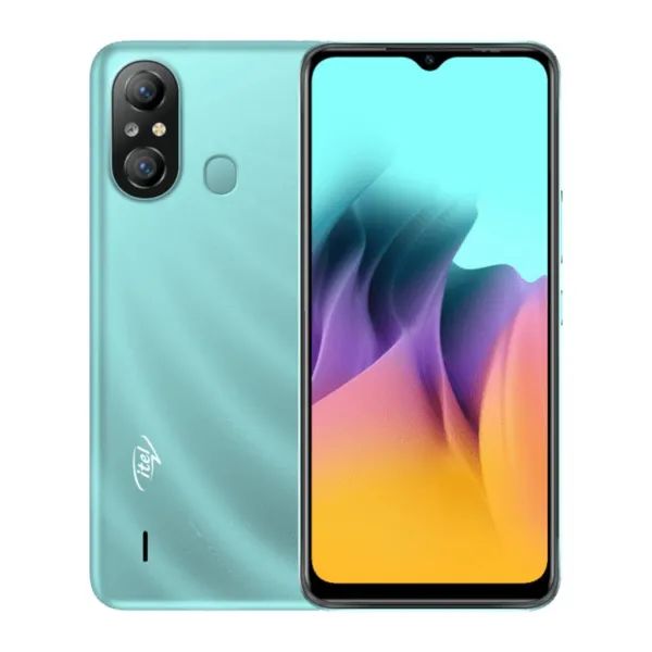 Itel A58 Pro Mémoire 32 Go Ram 2 Go Dual sim Ecran 6.6 pouces