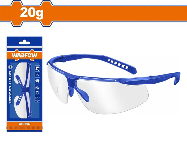 Safety goggles
