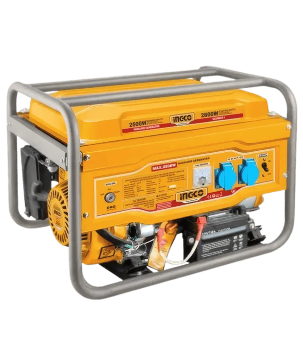 Groupe Électrogène à Essence  GE30005-1 – 2.8 kW avec Démarrage Électrique
