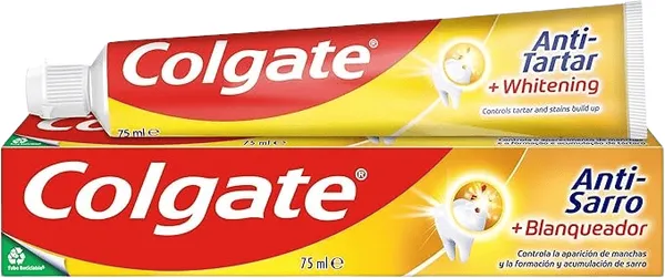 Colgate – Dentifrice Blanchissant Antitartre - 75 ml