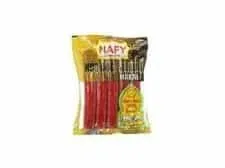 CDA NAFY - Saucisses pour hot dog piquantes - 5pcs 200G