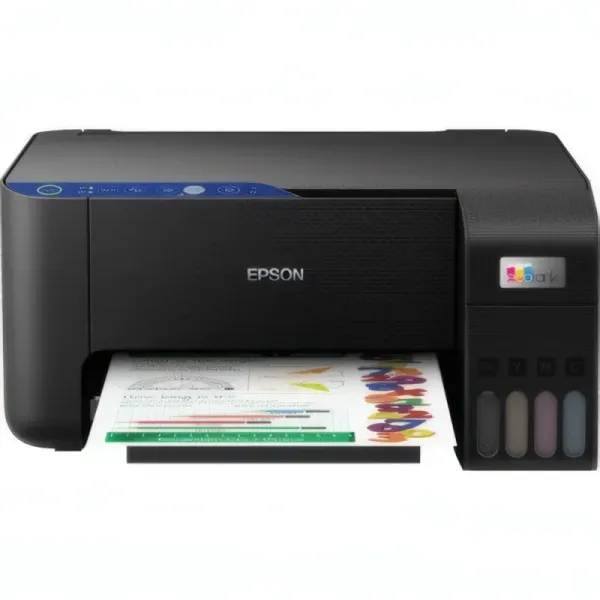Imprimante Multifonction Epson EcoTank L3252 A4 Wi-Fi Direct