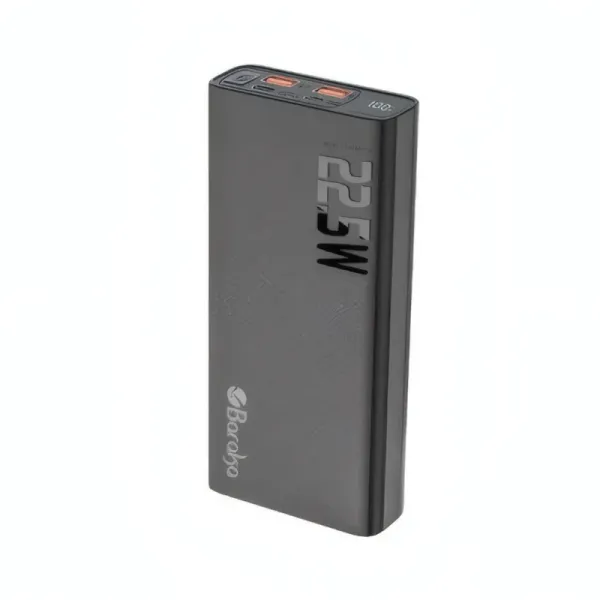 Power Bank Baraka BRK-PB88 - 20000mAh avec USB Type-C