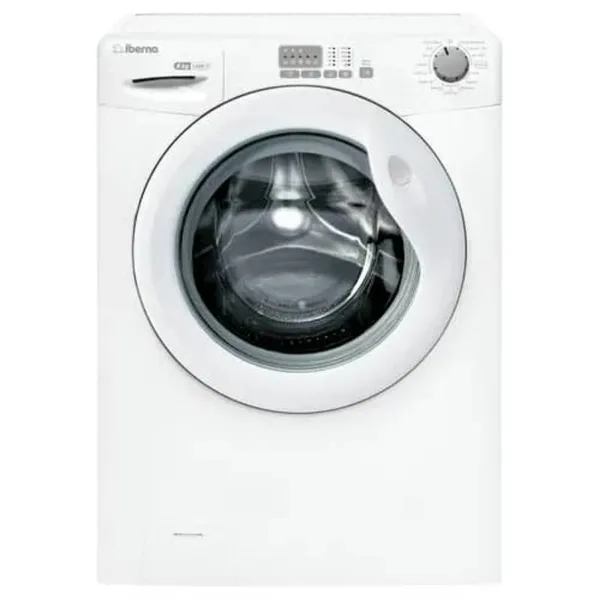 Machine A Laver Iberna 7KG Blanc IB127DE/1-11