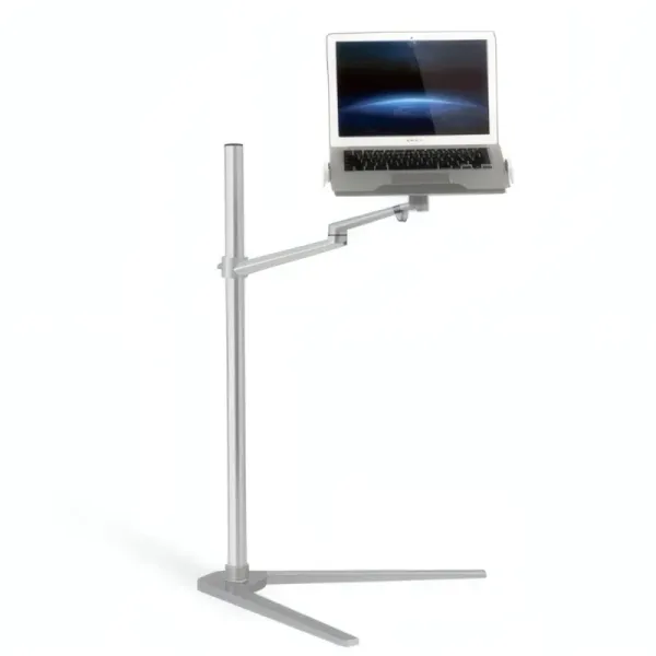 Support Stand Portable UP8A - Réglable pour Ordinateur et Tablette