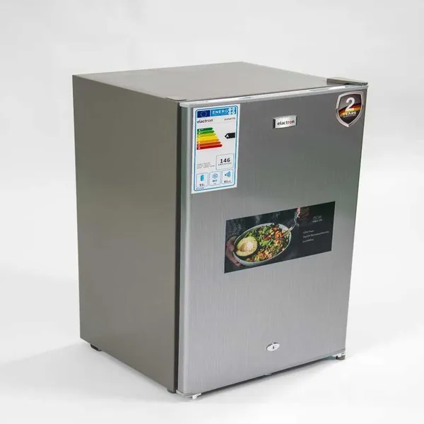REFRIGERATEUR ELACTRON BAR 1 PORTE SILVER EL356TTI