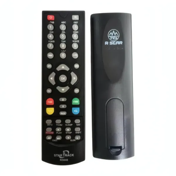 Télécommande STAR TRACK RS646 pour TV