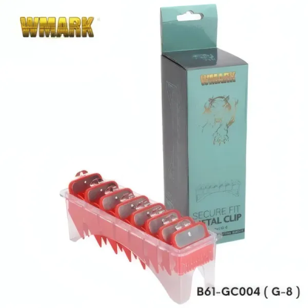 Ensemble de Peignes Guides WMARK B61-GC004 pour Tondeuse