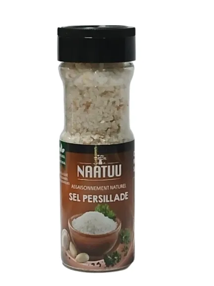 Sel persillade Naatuu 120 g