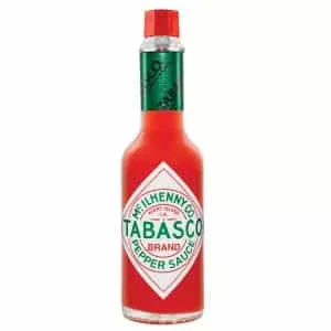 TABASCO – Sauce Rouge Piment 60 ml