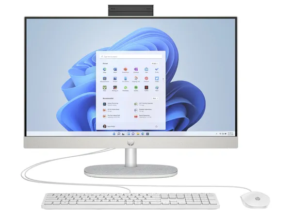 ORDINATEUR ALL IN ONE HP  24-CB1493NH    CORE  i5  12355U (12* GEN