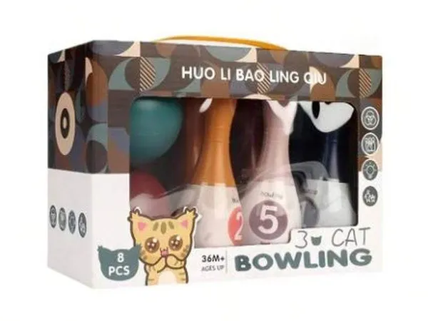 Bowling Enfant Quilles Boule