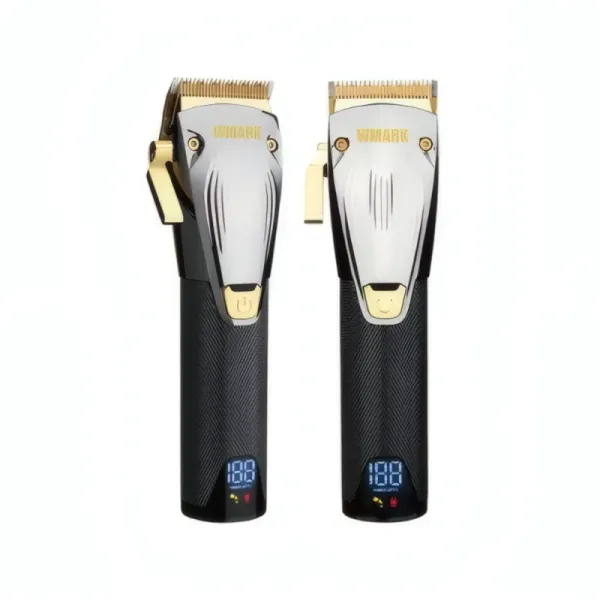 Tondeuse sans fil WMARK NG-2022B - Rechargeable et Précise