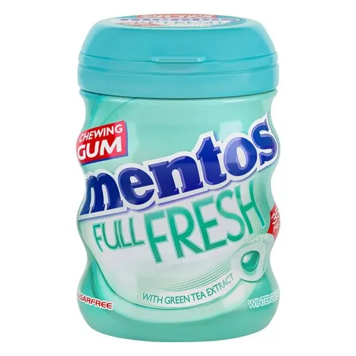 Mentos Purefresh wintergreen 35 x 1,65 g