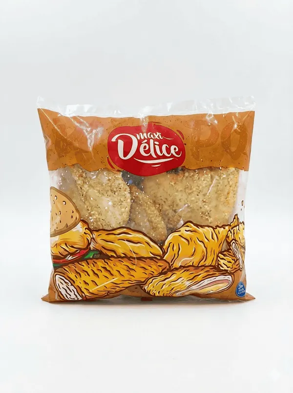 MAXI DELICE - Cordon bleu de poulet - 875 g