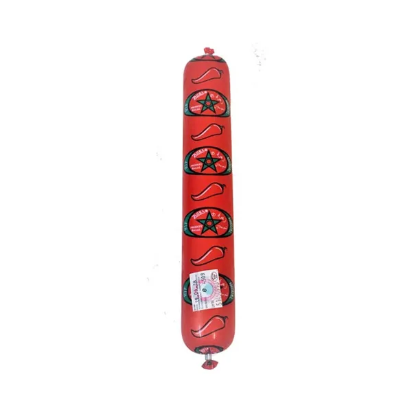Saucisson de boeuf piquant halal Zahra 220 g