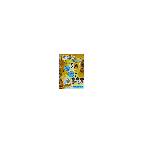 MAMAN Cereal Honeyrings 375G