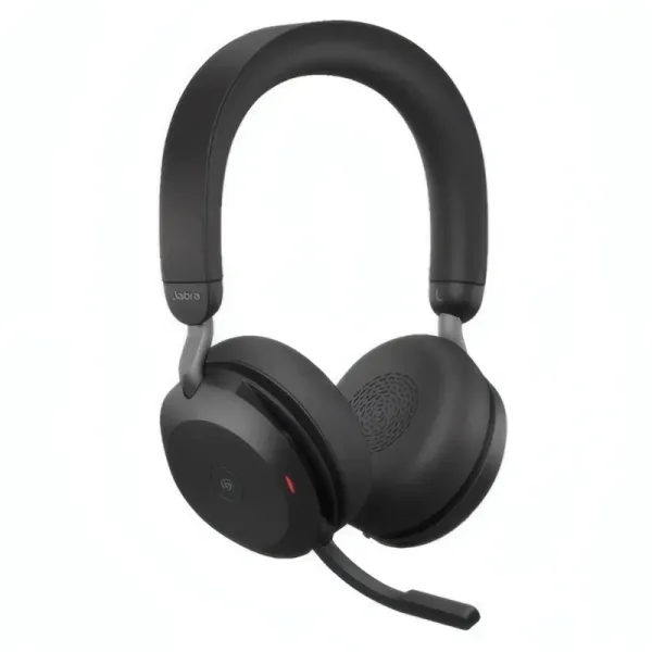 Micro-Casque Jabra Evolve2 75 - Bluetooth Professionnel