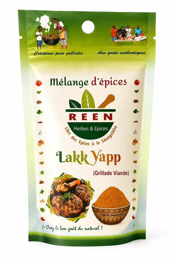 Épice Lakk Yapp Reen 50 g