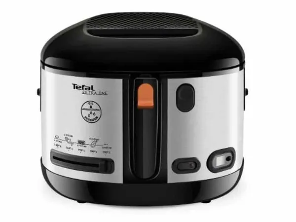 Friteuse Tefal Filtra One - Faites Maison des Frites Croustillantes
