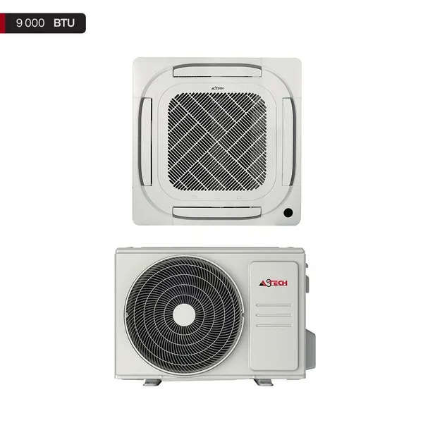 Split ASTECH 09RB41 – 9 000 BTU, gaz 410, 1,25 CV