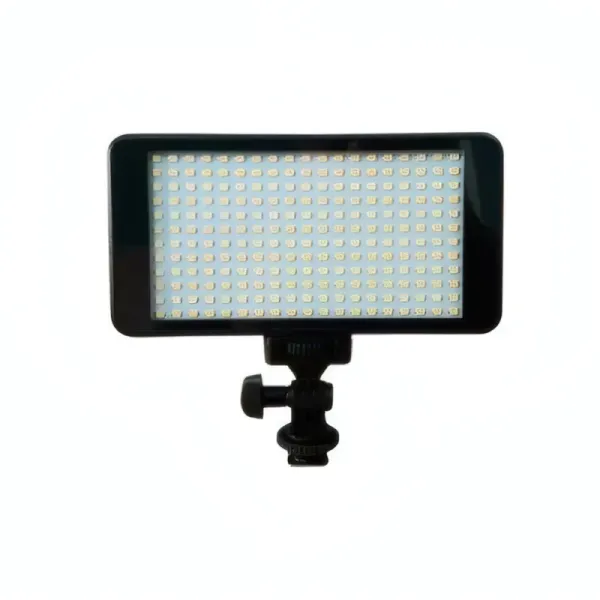 Éclairage LED Caméra LED-228A - 228 LEDs