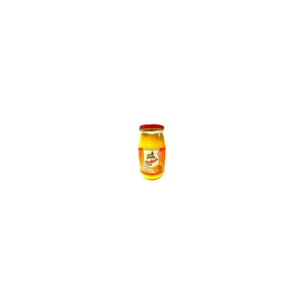 Chef Aïda moutarde forte bocal verre 1000ml