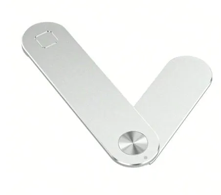 Support magnétique pour ordinateur portable et téléphone – Extenseur pratique pour un usage flexible