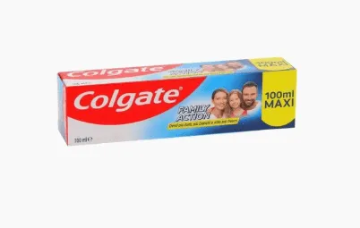 Colgate - Dentifrice Family Action – 100 ml
