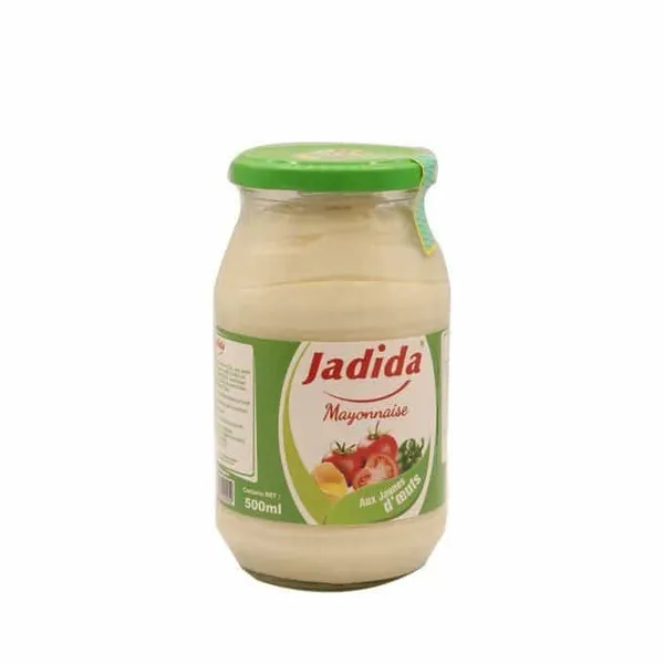 JADIDA - Mayonnaise - 500ml