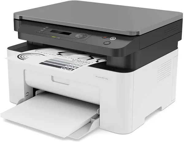Imprimante HP Laser 135w
